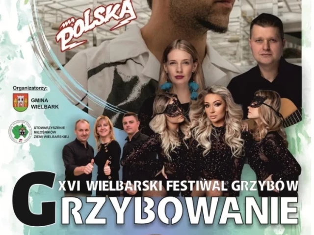 Grzybowanie wraca do Wielbarka. Szykuje się XVI edycja festiwalu