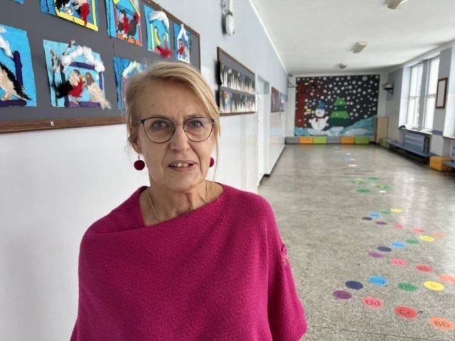 Dyrektor „czwórki” wybrana. Małgorzata Afanasjew zostaje na stanowisku