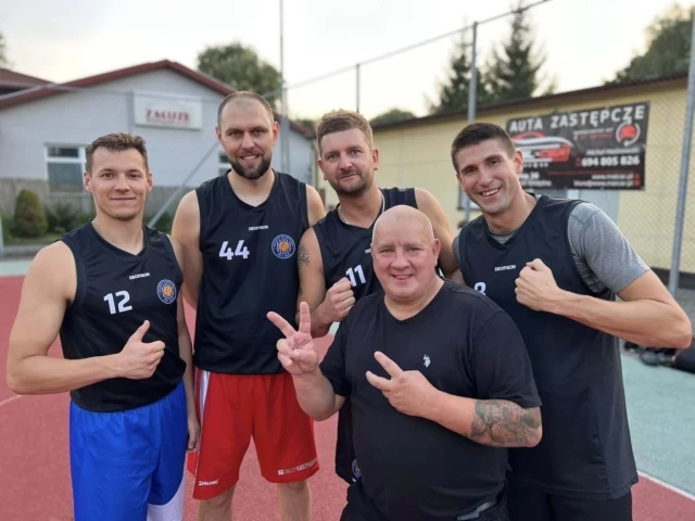 20 lat pasji do koszykówki. Arkadiusz Leska o turnieju 3x3 w Szczytnie: „To już tradycja miasta”