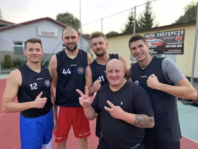 20 lat pasji do koszykówki. Arkadiusz Leska o turnieju 3x3 w Szczytnie: „To już tradycja miasta”