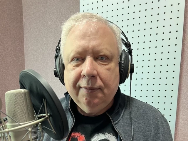 Marek Sierocki w Rozogach. Legenda muzycznej sceny poprowadzi Święto Plonów