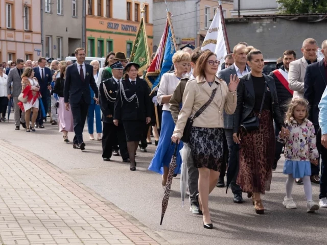 Pasym świętował dożynki powiatowe. Elganowo i Grom z nagrodami (zdjęcia)