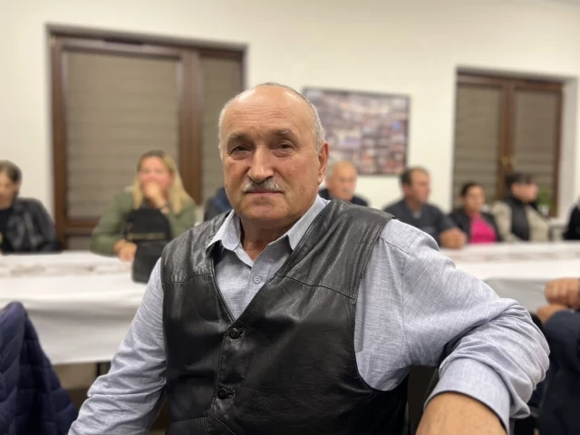 Stanisław Olender nowym sołtysem Olęder