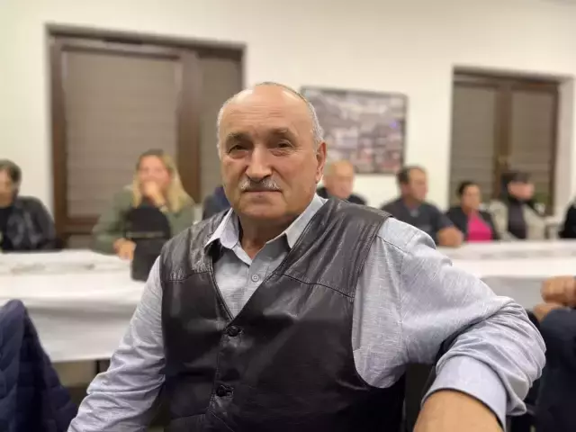 Stanisław Olender nowym sołtysem Olęder