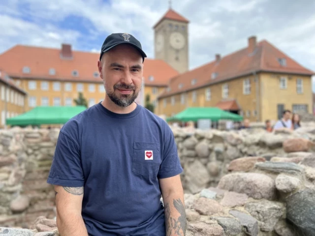 Jakub Żulczyk o Wielbarku, duszy i strachu, który już nim nie rządzi