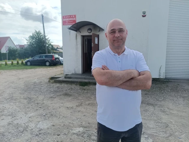 Prezes Kordowski „gasi” wszystkie „pożary” w ZGK