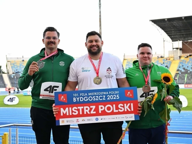 Konrad Bukowiecki znów mistrzem! Ambasador BS w Szczytnie z charakterem przełamał sześciu lat dominacji Haratyka