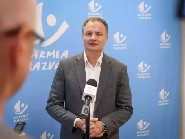 Strefa w Szymanach – jedna sprzedana działka w kilka lat. Marszałek tłumaczy dlaczego