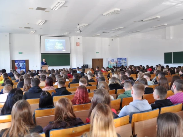 Trwa rekrutacja do PANSIM w Ciechanowie.