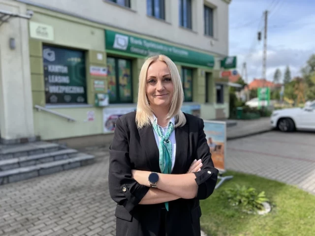 Pierwszy dzwonek, pierwsze oszczędności… pierwszy Bank Spółdzielczy w Szczytnie