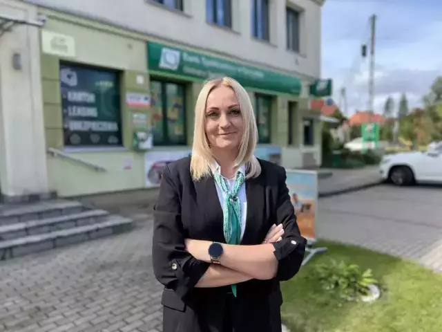 Pierwszy dzwonek, pierwsze oszczędności… pierwszy Bank Spółdzielczy w Szczytnie