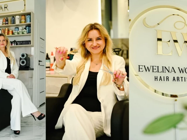 Nowy standard piękna w Rudce - Hair Artist Ewelina Wójcik