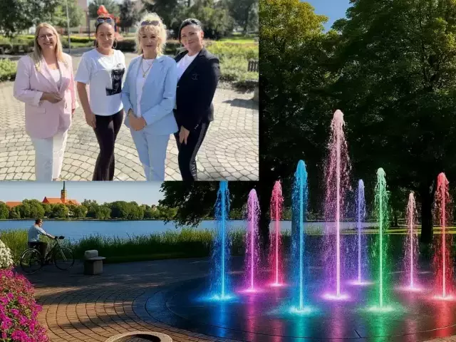 Niech popłynie radość – obywatelska fontanna dla Szczytna. Zagłosuj i pomóż (zdjęcia)