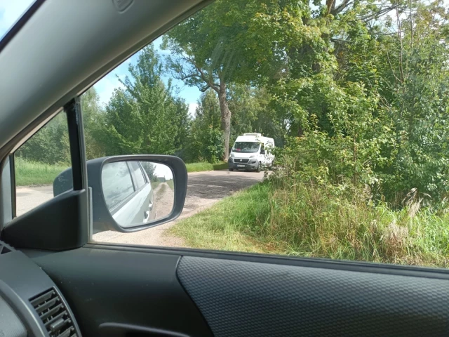 Śladem publikacji i… pobocza. Są podziękowania