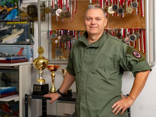 Sławomir Słoka z medalami na mistrzostwach świata w Budapeszcie