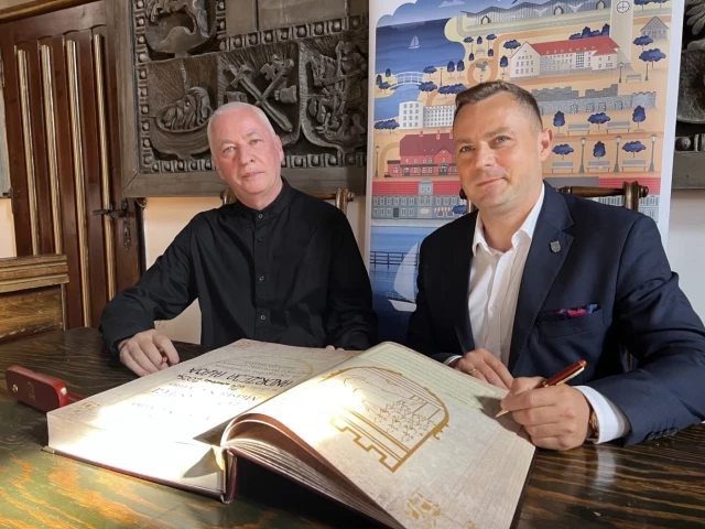 Andrzej Ałaj żegna etat, ale nie muzykę (zdjęcia)