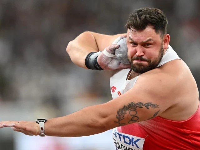 Konrad Bukowiecki wrócił do światowej czołówki