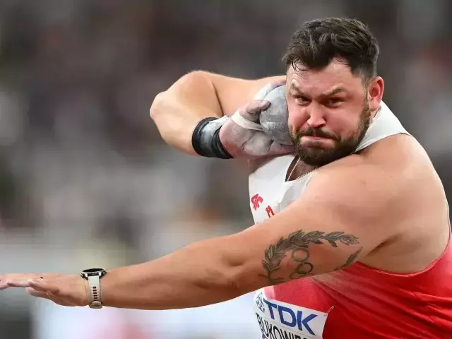 Konrad Bukowiecki wrócił do światowej czołówki