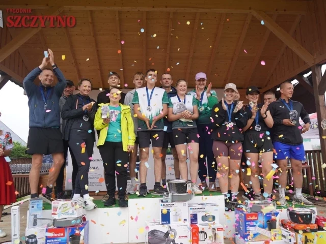 Tropem Wilka po raz pierwszy w Korpelach. Marcin Olender: Widzimy się za rok!