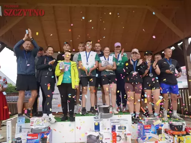 Tropem Wilka po raz pierwszy w Korpelach. Marcin Olender: Widzimy się za rok!