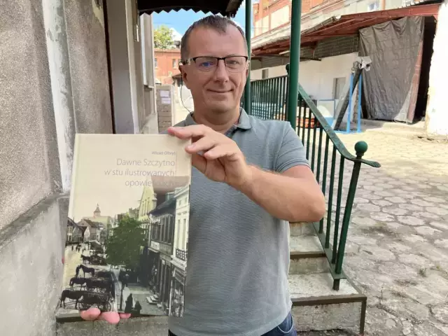 Witold Olbryś pisze o browarze. Szuka pamiątek i świadków historii. I ty możesz pomóc
