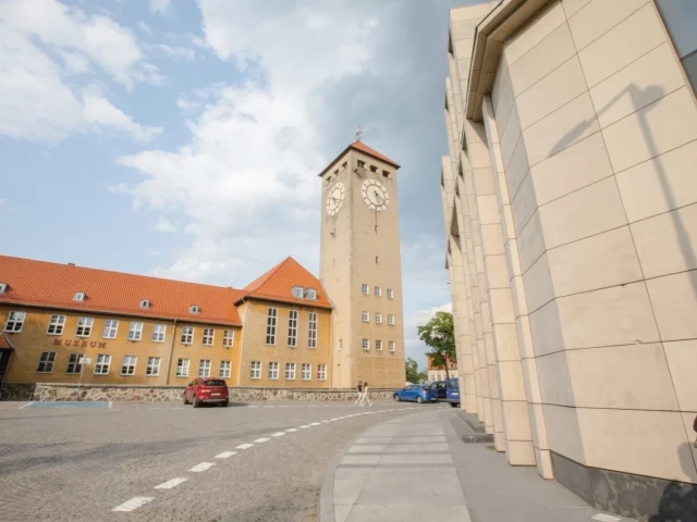 Damian Pająk nowym audytorem w ratuszu. Burmistrz Stefan Ochman ogłosił wynik naboru
