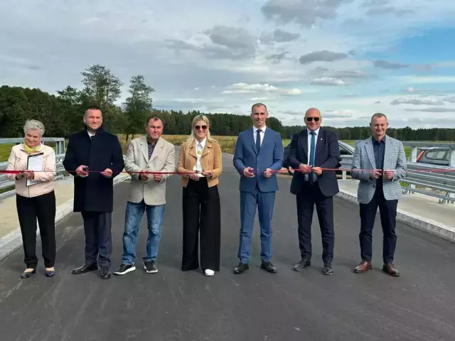 Miliony na drogi i mosty. Wójt Kaczmarczyk: „Rozogi nie są samotną wyspą”