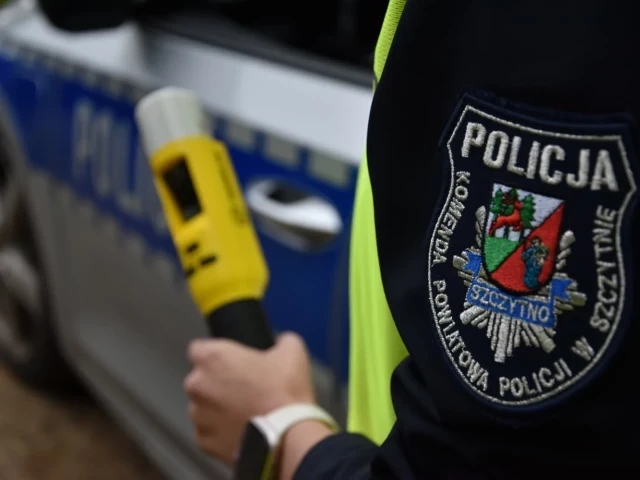 Miał 1,5 promila i cofnięte uprawnienia. 59-latek wpadł dzięki czujności innego kierowcy