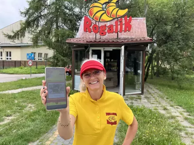 Z pieca do smartfona! Piekarnia Rogalik w Szczytnie kusi aplikacją i rabatami