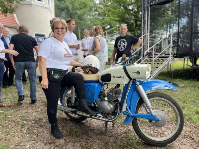 Pasym, USA i jawa  – trzy szczęścia Lucyny Kobylińskiej