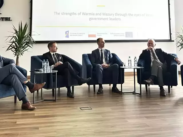 Grzegorz Kaczmarczyk o potencjale Rozóg: „Jesteśmy bramą do Mazur”