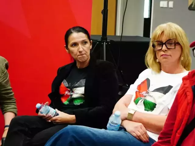 Aneta Krzyszkowska, sołtys Łatanej Wielkiej: - „Nie ufamy już na słowo”