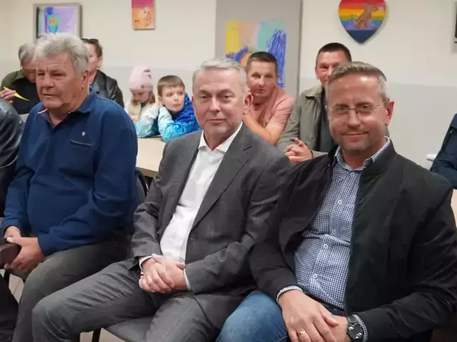 Burmistrz Jerzy Szczepanek o polityce gminy w sprawie farm wiatrowych