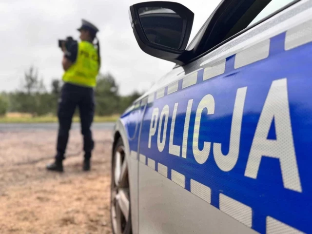 Noga z gazu! Czterech kierowców straciło prawa jazdy w gminie Rozogi