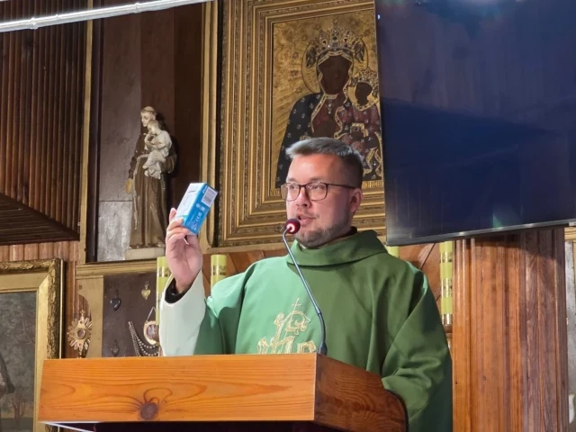 „Dobry parafianin to żywy parafianin”. Ks. Bartłomiej Koba o czujkach, odpowiedzialności i wierze w praktyce