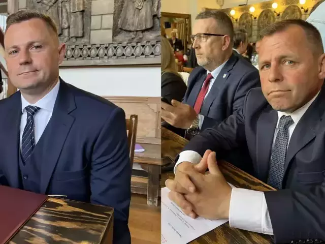 Gregorczyk punktuje Ochmana: „Czy do końca kadencji będzie hala?”