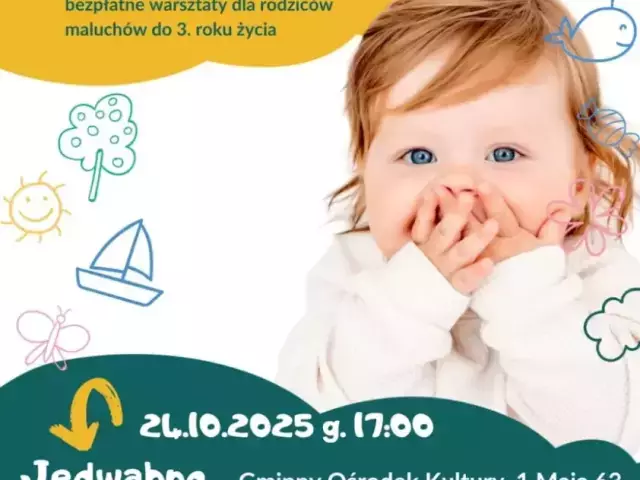 Spotkanie dla rodziców najmłodszych dzieci – „Bezpieczny start w wielki świat”