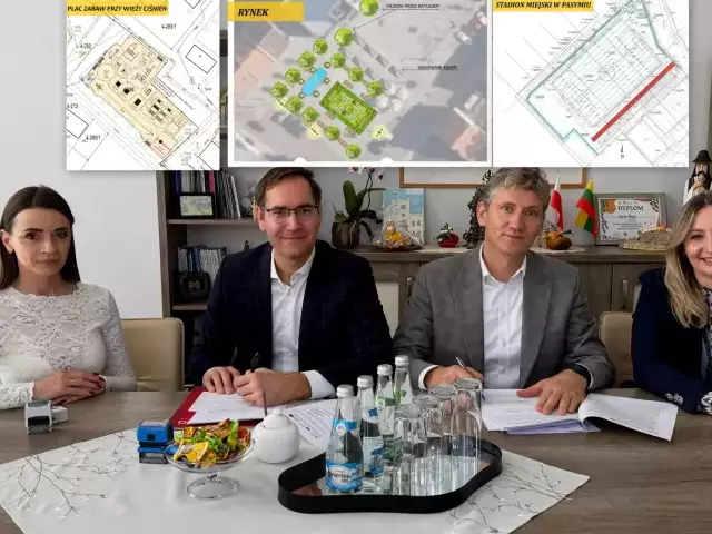 Rusza „zielona transformacja” miasta za 3,2 mln zł