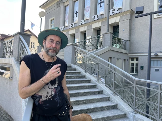 Szczytno w sercu, teatr w żyłach. Droga Cezarego Studniaka (Rozmowa „Tygodnika Szczytno”)
