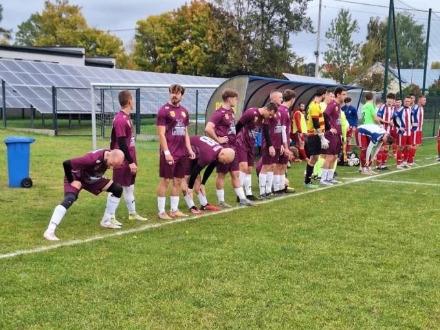 GKS rządzi w derbach. Pewne 4:0 z rezerwami Gwardii