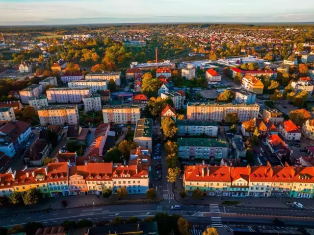 Dochody gmin powiatu szczycieńskiego. Szczytno na końcu, Jedwabno w czołówce