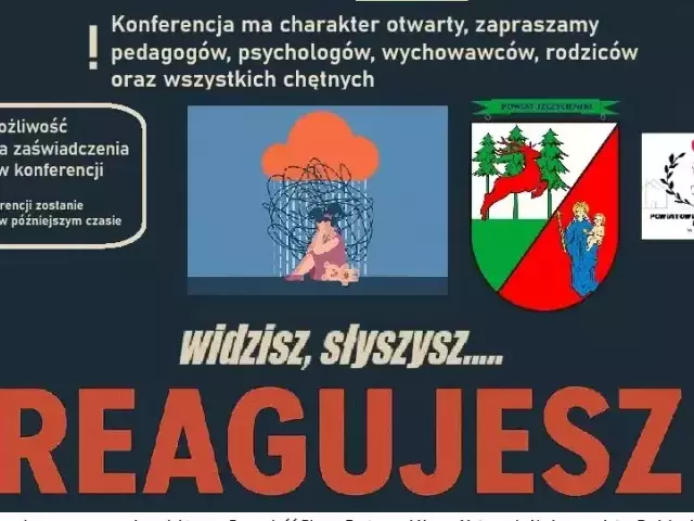 Krzyk, którego nie słychać. W Szczytnie będą mówić o dzieciach w kryzysie