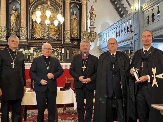 Pasym centrum ewangelickiej Polski. Wręczono Nagrody im. Królewny Anny Wazówny