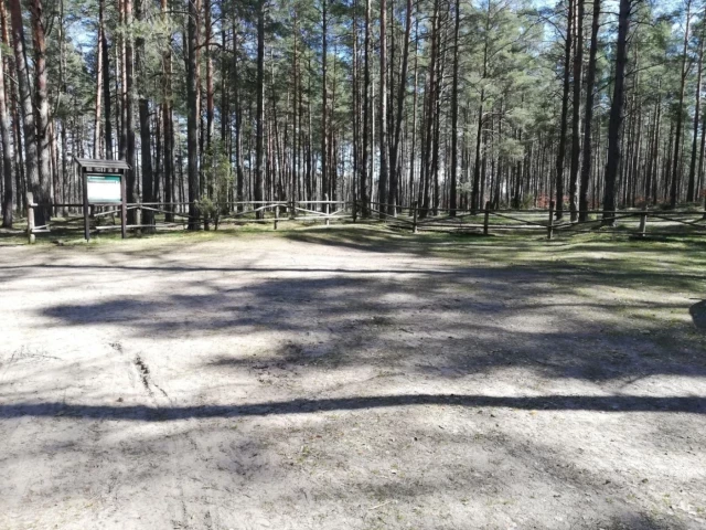 Uwaga – prace nad Jeziorem Warchalskim
