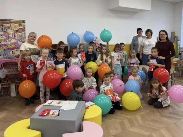 Pasym otworzył pierwsze sale nowego przedszkola
