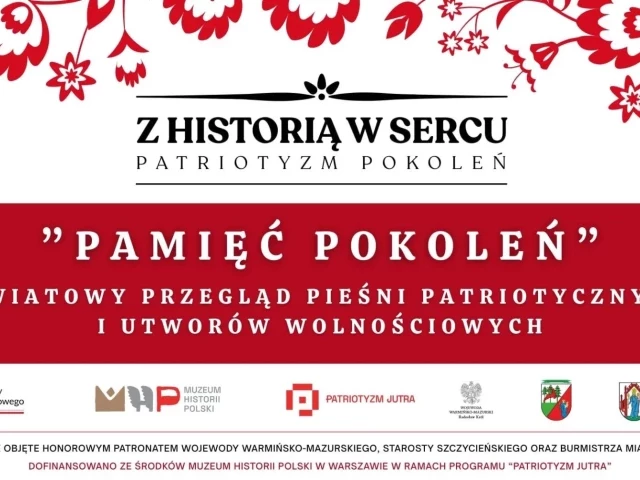 Pasym: trzy dni z historią w sercu. Patriotyzm pokoleń połączy muzykę, wspomnienia i emocje
