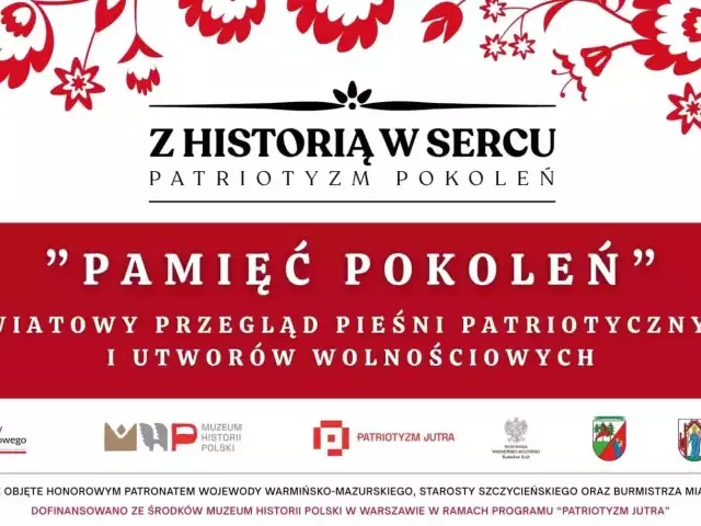 Pasym: trzy dni z historią w sercu. Patriotyzm pokoleń połączy muzykę, wspomnienia i emocje