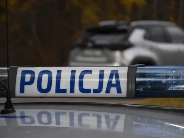 Bez prawa jazdy za kierownicą. 50-latek wpadł podczas kontroli w Szczytnie