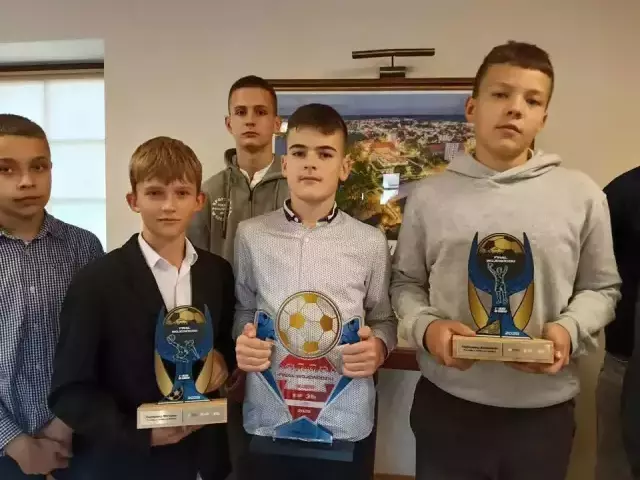 Szczytno w wielkim finale ogólnopolskiego turnieju „Z Orlika na Stadion”