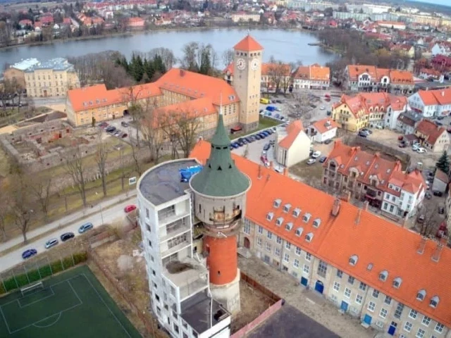 Cztery oferty na rewitalizację centrum Szczytna i wieży ciśnień